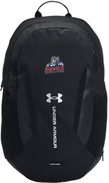 Hartford Jr. Wolfpack UA Hustle 6.0 Team Backpack
