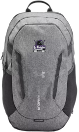 Old Bridge Jr. Knights UA Hustle 6.0 Team Backpack