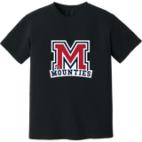 Jr. Mounties Heavyweight Ring Spun Tee