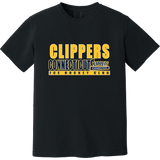 CT Clippers Heavyweight Ring Spun Tee