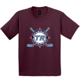 Toms River Hockey Youth Ultra Cotton 100% US Cotton T-Shirt