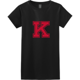 King's College Softstyle Ladies T-Shirt