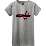 Jersey City Capitals Softstyle Ladies T-Shirt
