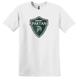 Biggby Spartans Softstyle T-Shirt