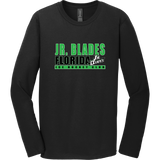Junior Blades Softstyle Long Sleeve T-Shirt