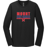 Mount St. Charles Softstyle Long Sleeve T-Shirt