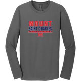 Mount St. Charles Softstyle Long Sleeve T-Shirt