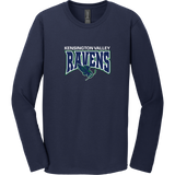 Kensington Valley Ravens Softstyle Long Sleeve T-Shirt