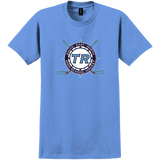 Toms River Hockey Ultra Cotton 100% US Cotton T-Shirt