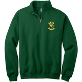 Chester County NuBlend 1/4-Zip Cadet Collar Sweatshirt