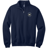 FRC Freehold Colonials NuBlend 1/4-Zip Cadet Collar Sweatshirt