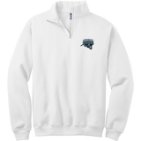 Kensington Valley Raiders NuBlend 1/4-Zip Cadet Collar Sweatshirt