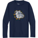 Chelsea Bulldogs Youth Cooling Performance Long Sleeve Tee