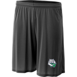 Woodbridge Wolfpack Youth Cooling Performance 6 Inch Short