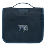 Kensington Valley Ravens Brooks Brothers Oxford Small Travel Bag