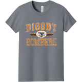 Biggby Bombers Youth Jersey Short Sleeve Tee