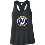 PA Brick Womens Jersey Racerback Tank