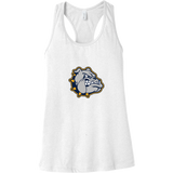 Chelsea Bulldogs Womens Jersey Racerback Tank