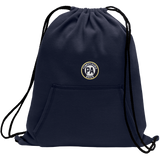 PA Brick Core Fleece Sweatshirt Cinch Pack