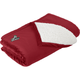 Junior Blades Mountain Lodge Blanket