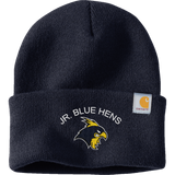 Delaware Jr. Blue Hens Carhartt Watch Cap 2.0