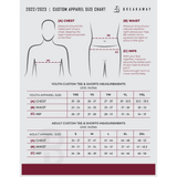 NY Stars Youth Sublimated Hoodie