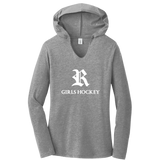 Randolph Girls Hockey Women's Perfect Tri Long Sleeve Hoodie