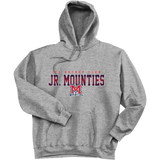 Jr. Mounties Ultimate Cotton - Pullover Hooded Sweatshirt