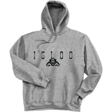 Igloo Jaguars Ultimate Cotton - Pullover Hooded Sweatshirt