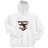 Biggby Bombers Ultimate Cotton - Pullover Hooded Sweatshirt