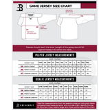 Chester County Youth Goalie Jersey