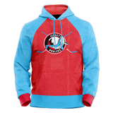 Jersey Shore Whalers Adult Sublimated Hoodie