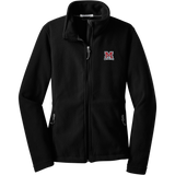 Jr. Mounties Ladies Value Fleece Jacket