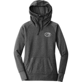 Jr. Herd New Era Ladies Tri-Blend Fleece Pullover Hoodie