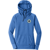 North Park Hockey New Era Ladies Tri-Blend Fleece Pullover Hoodie