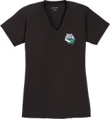 Woodbridge Wolfpack Ladies Ultimate Performance V-Neck