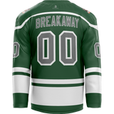 Lansing Senators Youth Player Reversible Sublimated Jersey