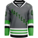 Atlanta Madhatters Adult Player Sublimated Jersey