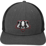 Scary Badgers New Era Snapback Low Profile Trucker Cap