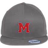 Mount St. Charles New Era Flat Bill Snapback Cap