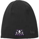 Lady Badgers New Era Knit Beanie