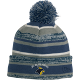 Delaware Jr. Blue Hens New Era Sideline Beanie