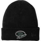 FRC Raritan Rockets New Era Speckled Beanie