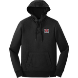 Jr. Mounties New Era French Terry Pullover Hoodie