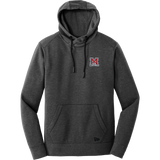 Jr. Mounties New Era Tri-Blend Fleece Pullover Hoodie