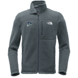 Kensington Valley Rebels The North Face Sweater Fleece Jacket