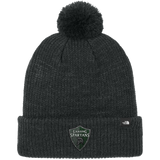 Lansing Spartans The North Face Pom Beanie