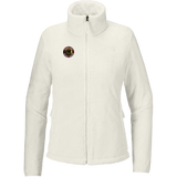 Maryland Black Bears The North Face Women's Osito Fleece Jacket