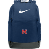 Mount St. Charles Nike Brasilia Medium Backpack