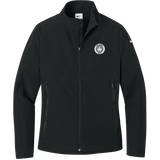 NJ Jets Nike Women's Full-Zip Soft Shell Jacket